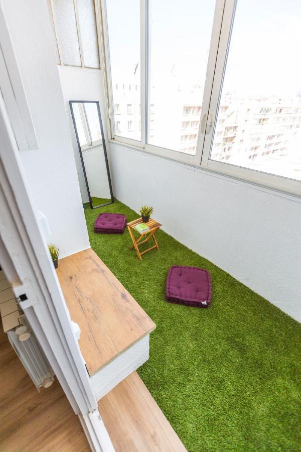 Apparthotel T3 Epicservices Saint-Charles Marseille Exteriér fotografie