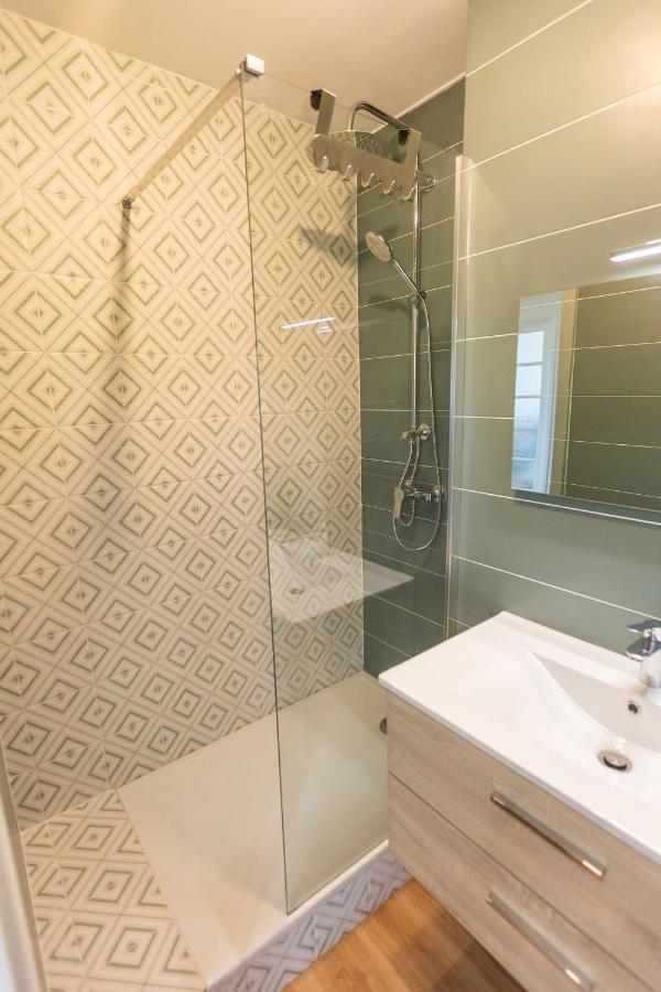 Apparthotel T3 Epicservices Saint-Charles Marseille Exteriér fotografie