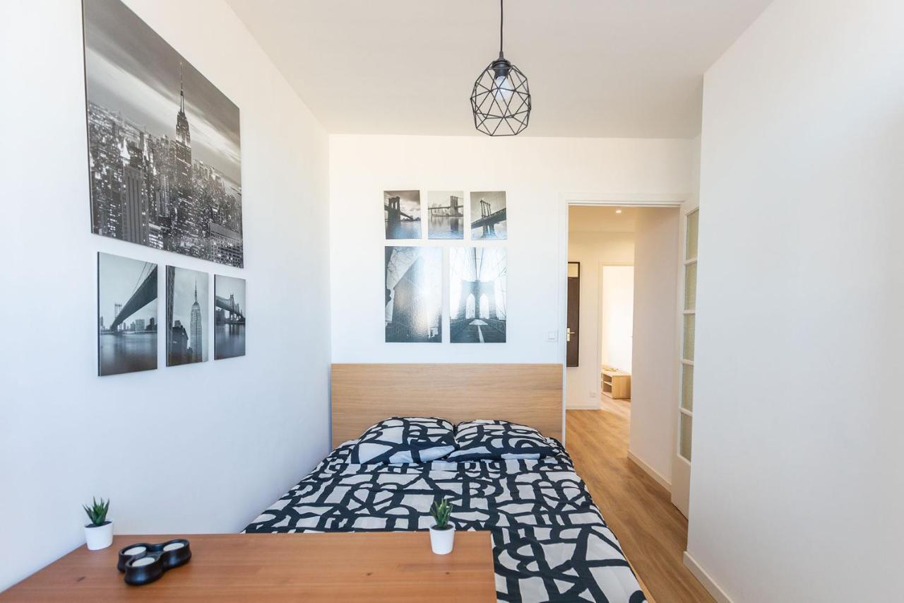Apparthotel T3 Epicservices Saint-Charles Marseille Exteriér fotografie