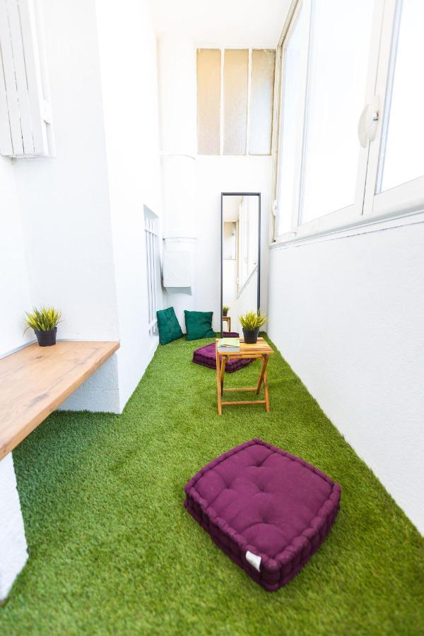 Apparthotel T3 Epicservices Saint-Charles Marseille Exteriér fotografie
