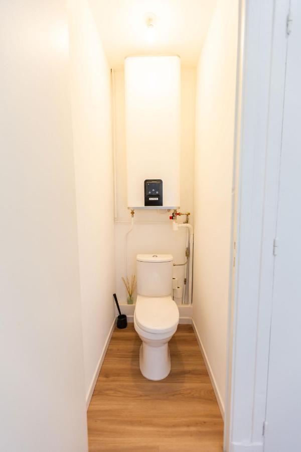 Apparthotel T3 Epicservices Saint-Charles Marseille Exteriér fotografie