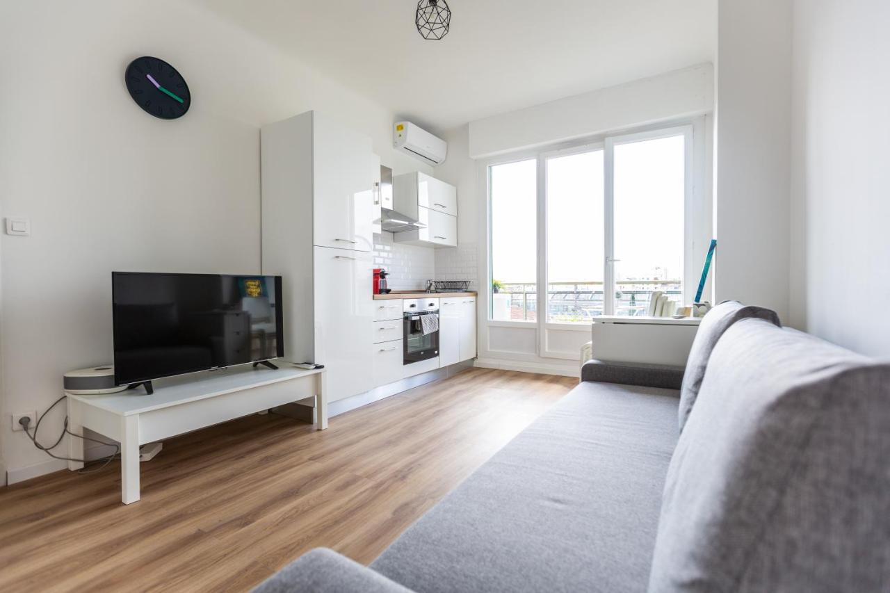 Apparthotel T3 Epicservices Saint-Charles Marseille Exteriér fotografie